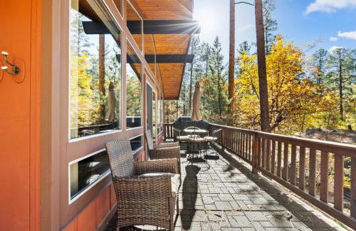 Ponderosa HideAway 4-BR CabinMtn ViewTrailsBrbq - Foto 38