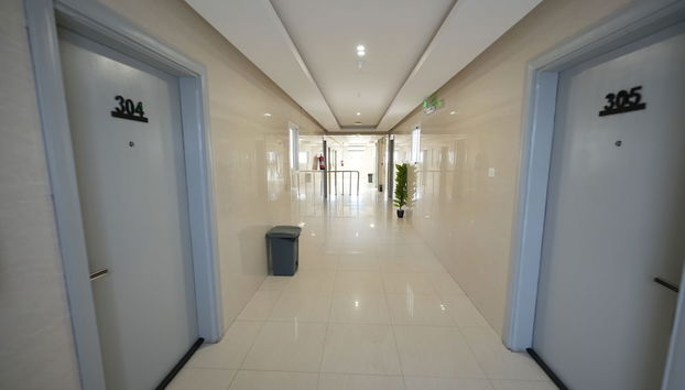 Amber Hotel Al Aziziyah Riyadh - Foto 2, Entrada interior