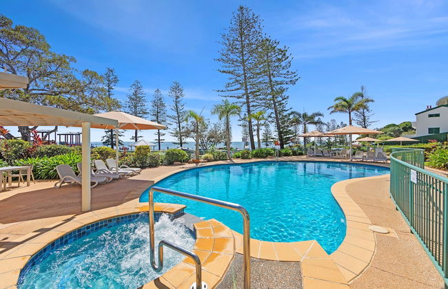 Norfolks on Moffat Beach - Foto 66