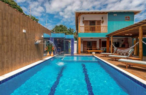 Casa de 6 suítes com Piscina e Sauna Privativa! - Foto 5