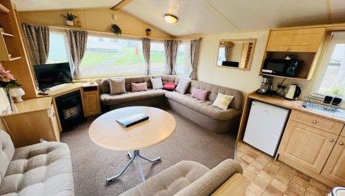 2 Bedroom Caravan GW39, Thorness Bay, Isle of Wight, Dog Friendly - Foto 2