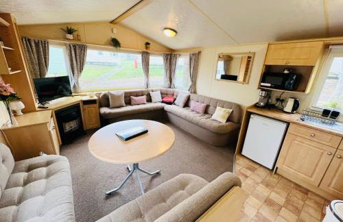 2 Bedroom Caravan GW39, Thorness Bay, Isle of Wight, Dog Friendly - Foto 2