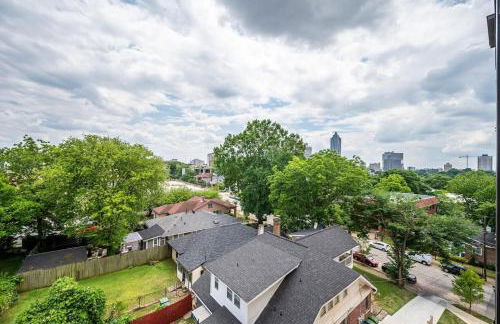 Downtown New Built Roof top balcony City View 525Pkwy - Foto 29