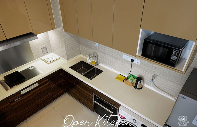 R&F Princess Cove JB By SaffronCasa JB - Foto 43