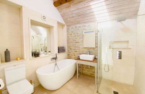 Charming Cotswold Barn, Near Diddly Squat, Soho Farmhouse - Foto 33