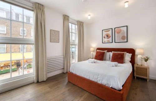 1 Min Walk to Euston Station, Modern Townhouse - Photo 3
