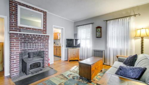 Quiet Plymouth Cottage on Great South Pond! - Foto 3