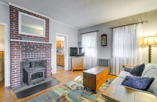 Quiet Plymouth Cottage on Great South Pond! - Foto 3