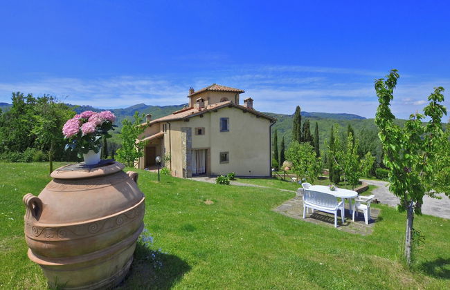 Villa La Chiesina - Foto 31