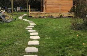 2 Guests - Garden Retreat with Balcony Views - Foto 13