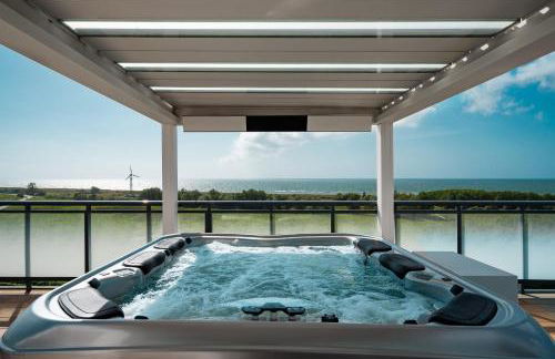 Panoramasuite The Turm - Penthouse - Foto 1