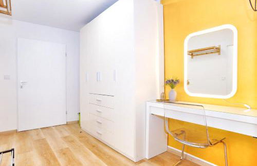 RELAX-BLACK Appartement, Allgäu, Bergblick, Sauna - Foto 13