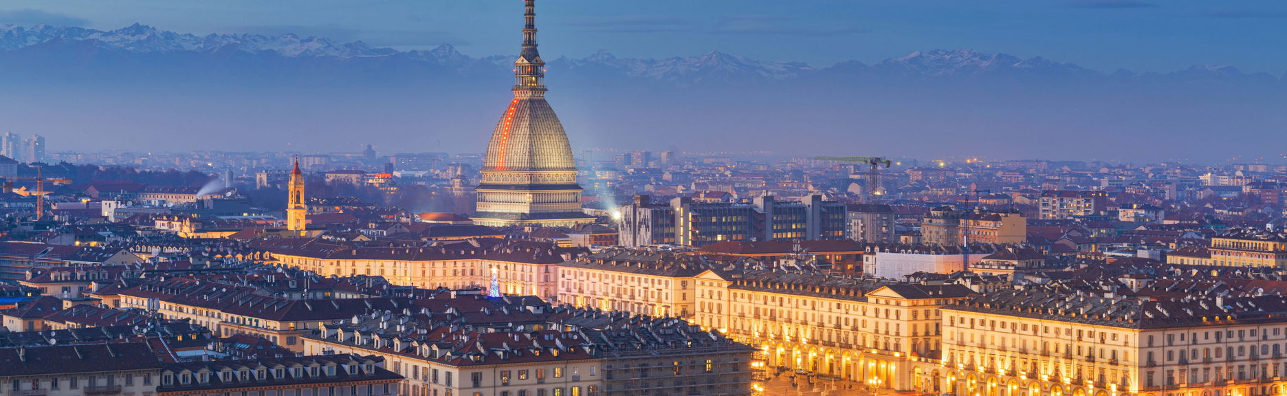 Visite à la découverte des mystères et des légendes de Turin