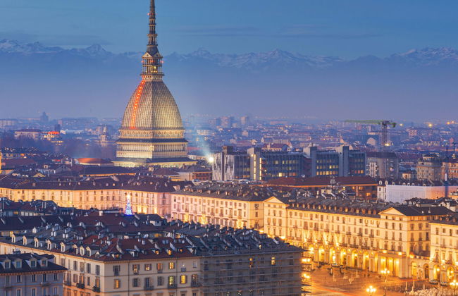 Visite à la découverte des mystères et des légendes de Turin - Photo 1