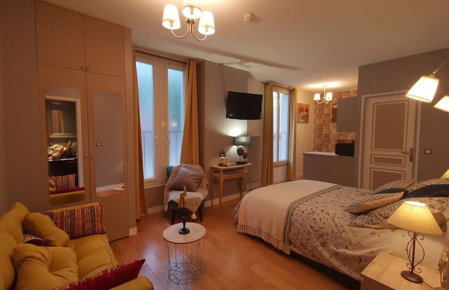 Hôtel oh sèvres autrement - Foto 8