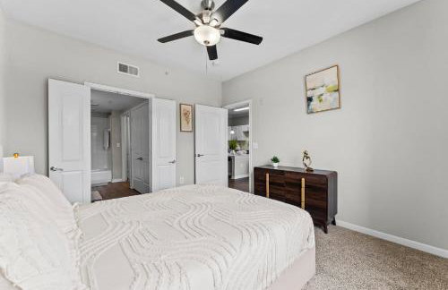 Bright 1BR in Magnolia Near Woodlands Waterway - Foto 6