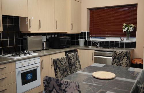 Home in Birmingham City Centre - Foto 12