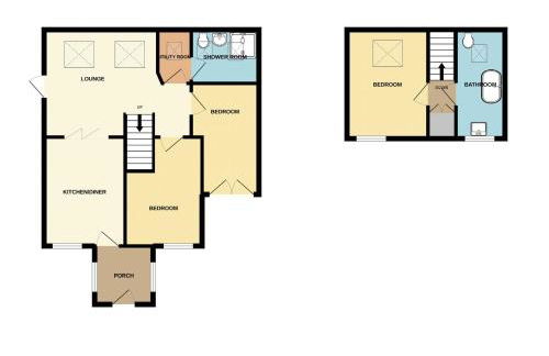 Laurieknowe Coach House - Foto 23