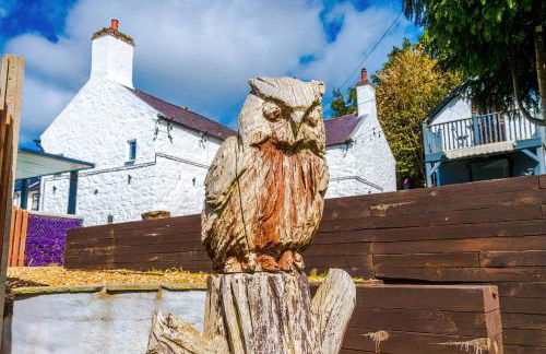 Farm House at Mochdre Cottages - Foto 50