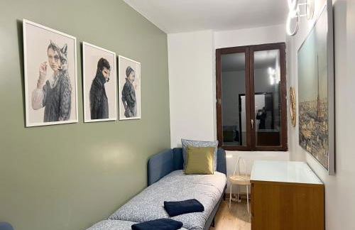 016 CHIC & COSY GRAND APPART MODERNE 65m2 HYPERCENTRE WIFI SMART TV NETFLIX - Foto 24