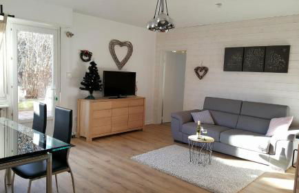 Au Petit Bonheur Charmant Gite Colmar - Foto 4