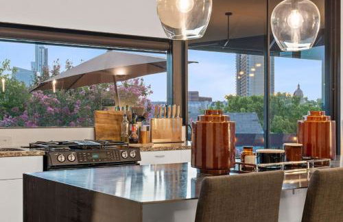 2BR Designer Condo on Trendy East 11th St, Downtown Austin - Foto 49