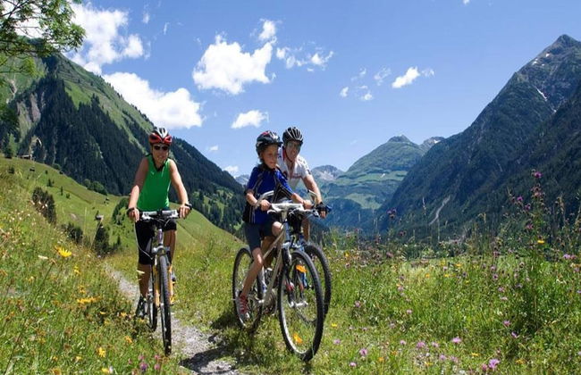 Chalet in Steeg Near Ski Slopes Lechtal - Foto 15