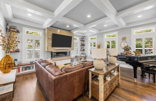 Heated Pool Outdoor Kitchen Luxury Living - Foto 9