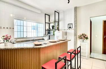 Apë Brazilian moderno no centro com ar condicionado - Foto 14