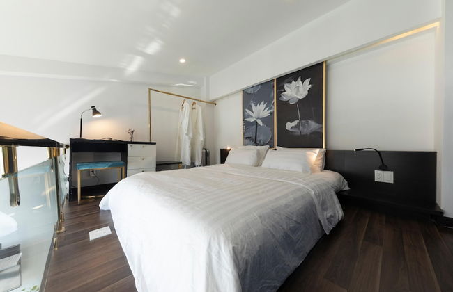 KunKin Luxury Apartment - Foto 16