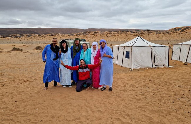 Tour de 2 días por el desierto de El Borj desde Agadir - Foto 20