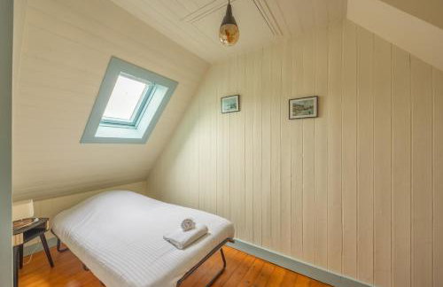 Les Colibris little house in the city-center - Foto 18