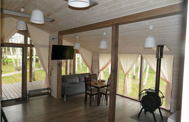 Eko-Hotel Panorama - Foto 9