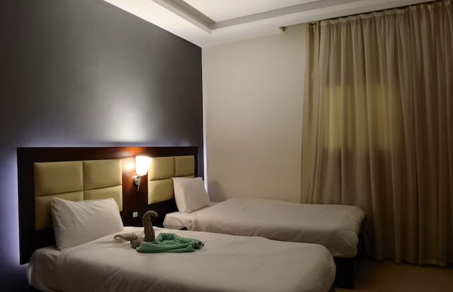 Elite Suites Hurghada - Foto 46