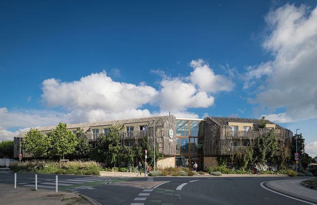 Athome Résidence - Foto 36