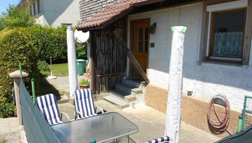 Ferienwohnung Haus Milan Burgweiler - Foto 2