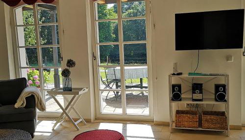 Gutshof Ferienwohnung in Seenähe - Foto 3