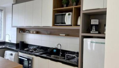 Apto Clássico - luxo perto da WEG - Foto 3, stove