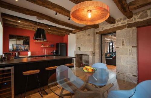 Luxury cosy family nest in the medieval town - Foto 21
