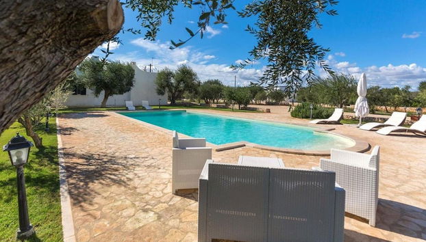 2101 Villa Sorrentino by Perle di Puglia - Foto 2, Habitación