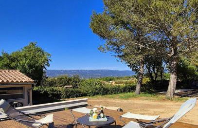 Villa grand confort, piscine privée, petanque, pool house - Foto 1