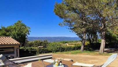 Villa grand confort, piscine privée, petanque, pool house - Foto 1