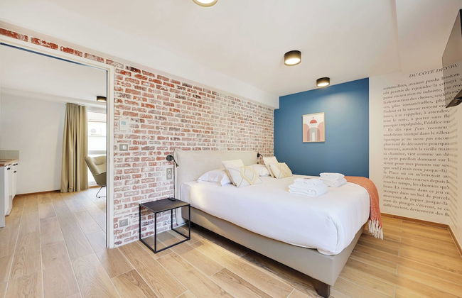 Elegant Apartment With Terrace - 1br/4p- Vanves - Foto 4