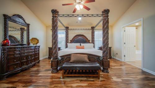 Modern 5BR Retreat with Office Fully Furnished - Foto 4