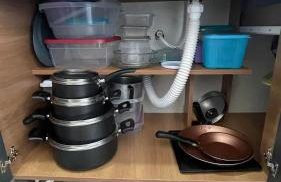 Apartamento térreo de 1 quarto próximo a Arena Opus - Foto 9