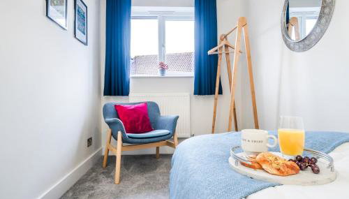 2 Bed Elegant home with Parking in Harlow - Foto 2, towels