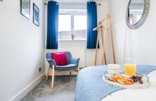 2 Bed Elegant home with Parking in Harlow - Foto 2