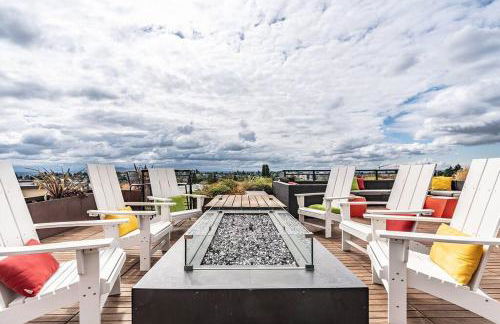 One bedroom luxury apartment (Gym, Wifi, Parking, Rooftop Deck) - Foto 28