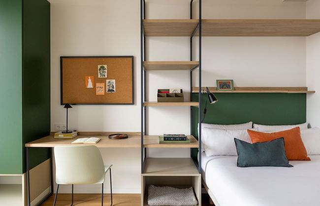 Aparthotel Kora Green City - Foto 40