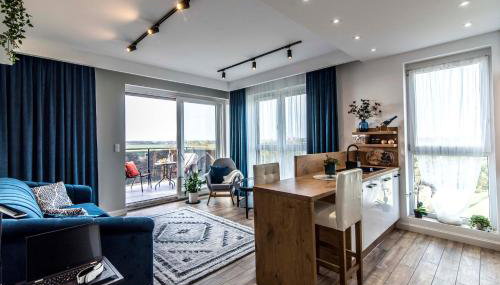 Panorama Suite - Top Apartment - Gliwice - bezpłatny parking - Foto 2